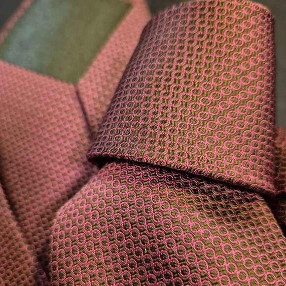 Fabio Ferretti Silk tie - Picture 4 of 13